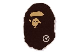 BAPE APE HEAD RUG