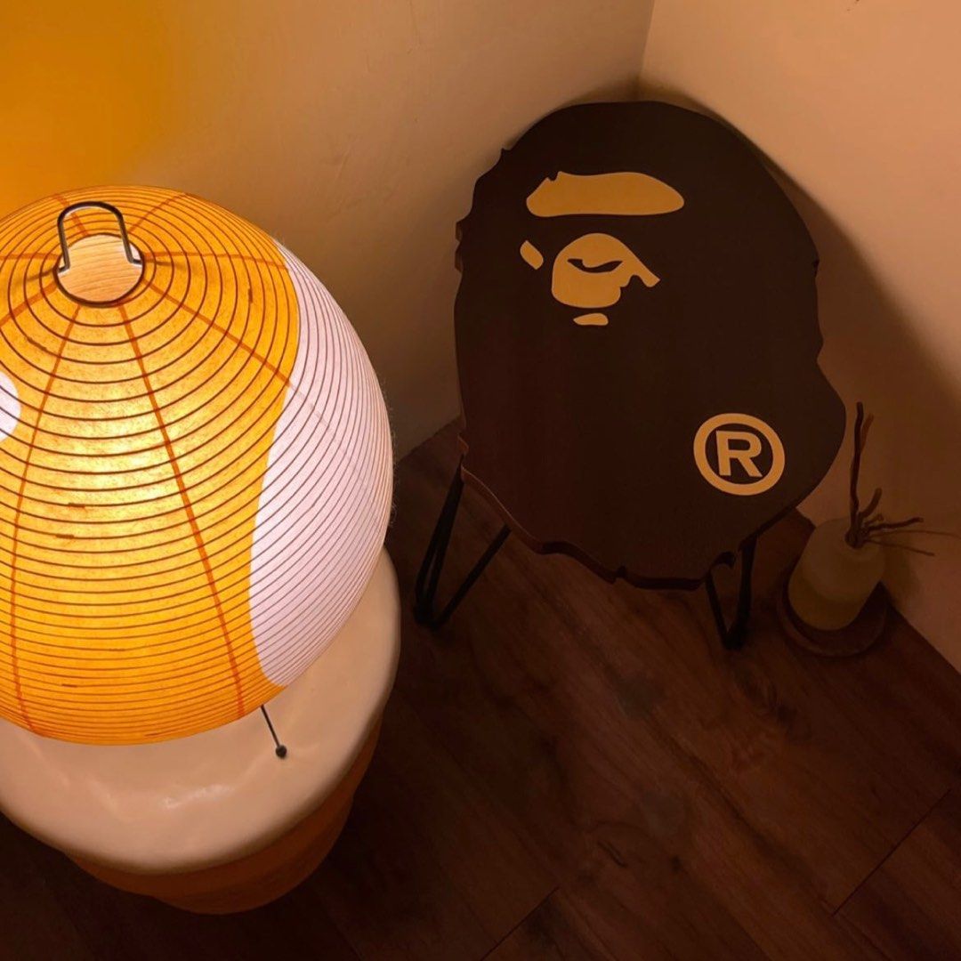 【完売品】A BATHING APE APE HEAD SIDE TABLE 楽天市場】A BATHING APE APE HEAD SIDE TABLE M ア ベイシング