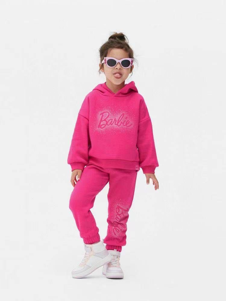 Barbie tracksuit hotsell primark