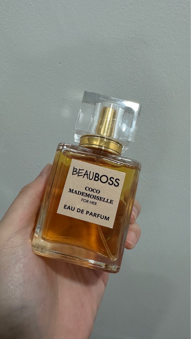 BeauBoss Les Sables Roses, Beauty & Personal Care, Fragrance & Deodorants  on Carousell