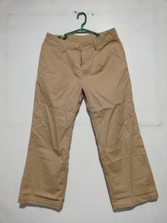 Bench Wide-leg trouser
