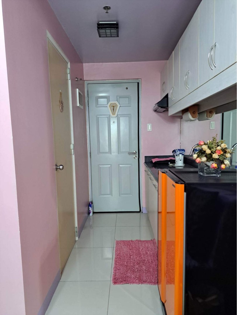 BERKELEY RESIDENCES Katipunan Condo + Parking for Rent, Property