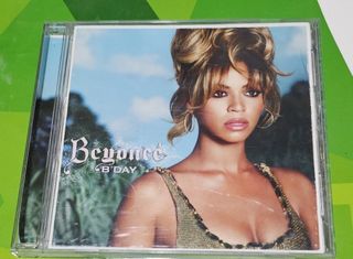 Beyonce - B'Day - BDay - CD VG