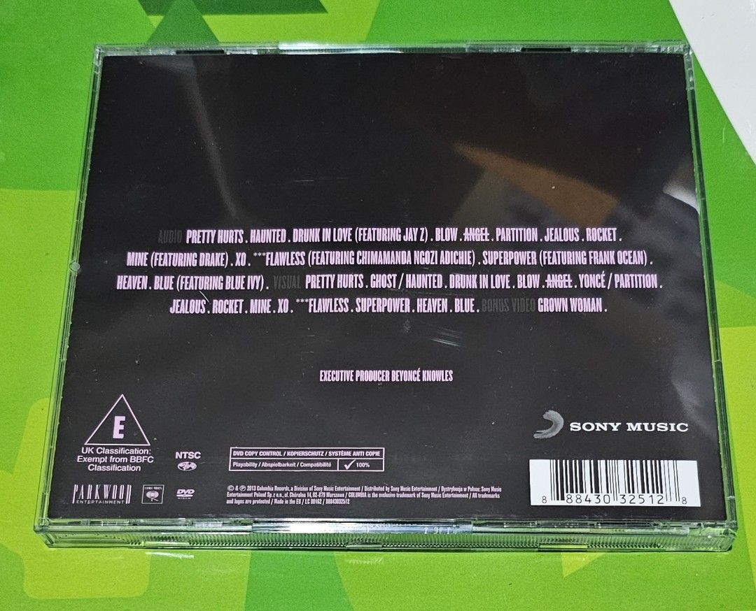 Beyonce - Beyonce - CD NM, Hobbies & Toys, Music & Media, CDs & DVDs on