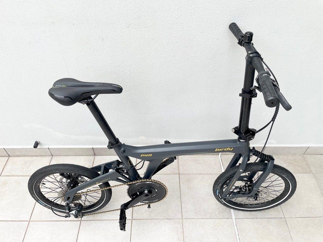 Birdy hot sale p40 price