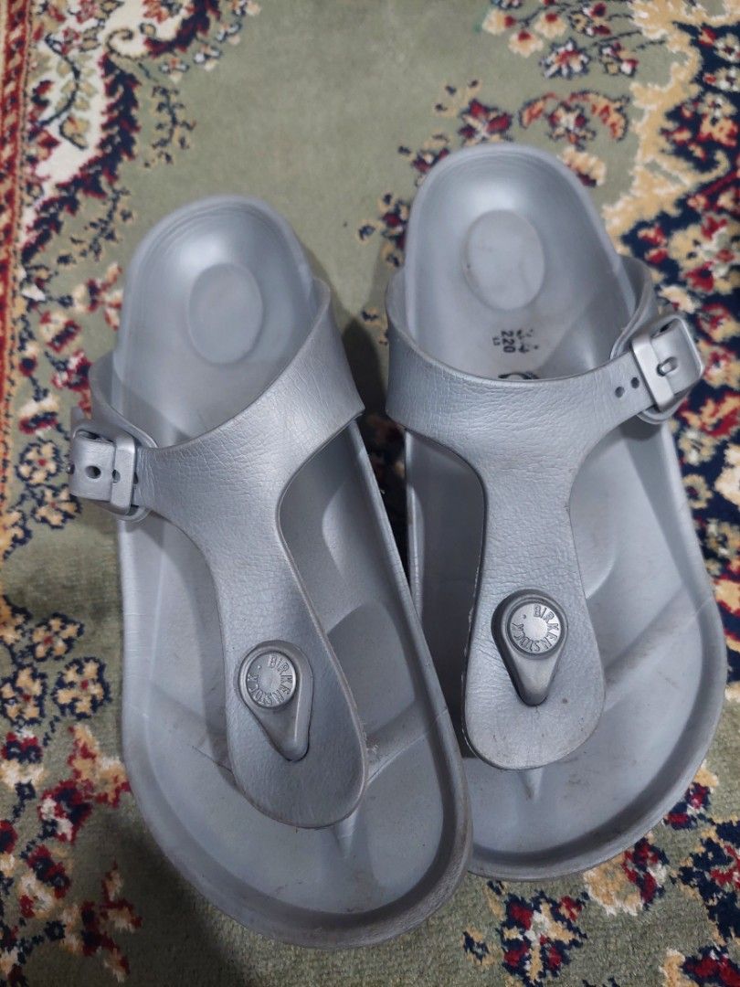 Birkenstock Size 34 Babies Kids Babies Kids Fashion on Carousell