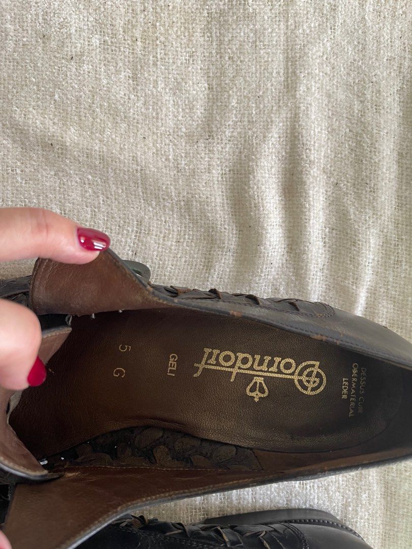 Dorndorf ladies shoes top