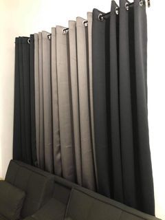 Black Out curtains