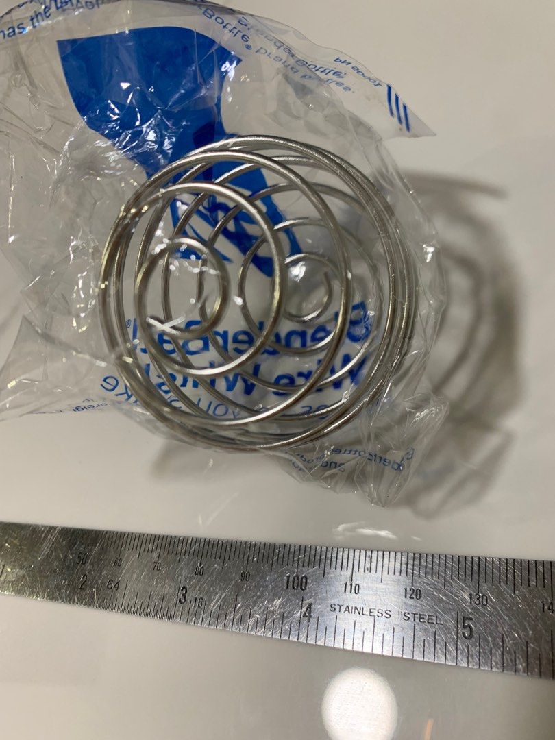 Blender bottle blenderball wire whisk, Furniture & Home Living