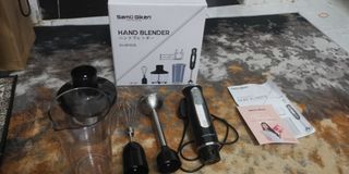 Blender Samu giken