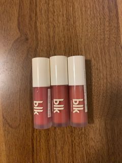 Blk Creamy All Over Paint Blush Bundle of 3