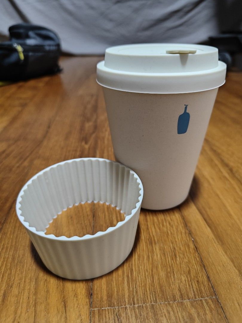 Blue Bottle x Ecoffee 12-Ounce Cup