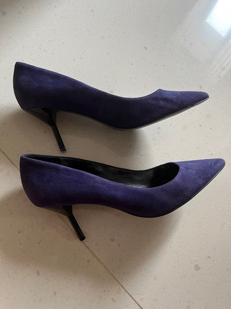 Aldo shop blue pumps