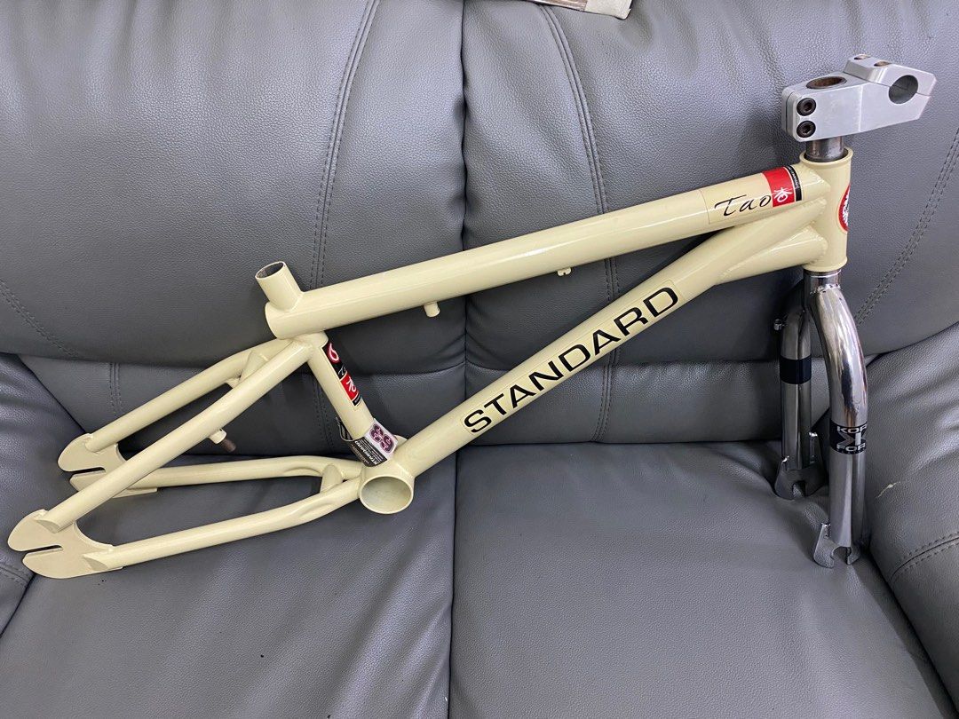 スタンダードバイク タオ Standard Bykes TAO OX BMX スタンダードバイク タオ Standard Bykes TAO OX BMX