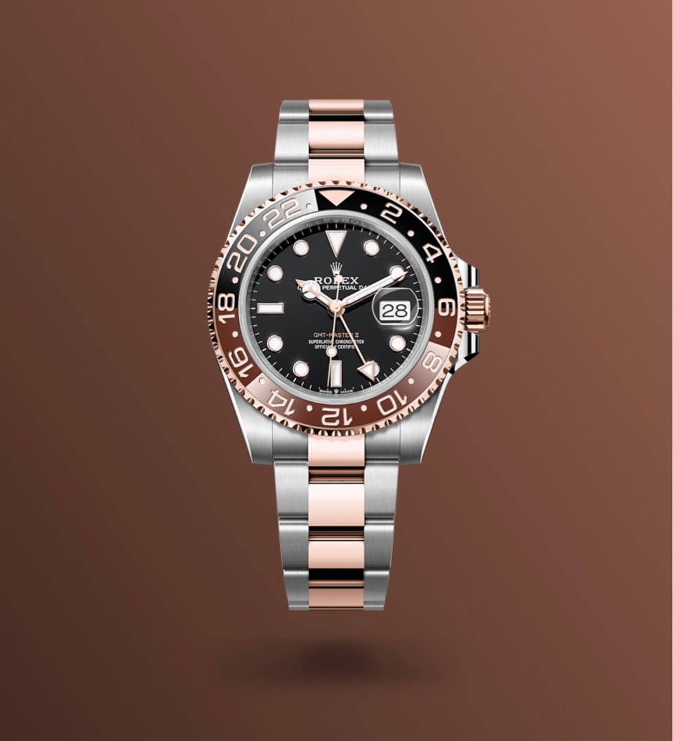 Rolex root new arrivals beer half gold