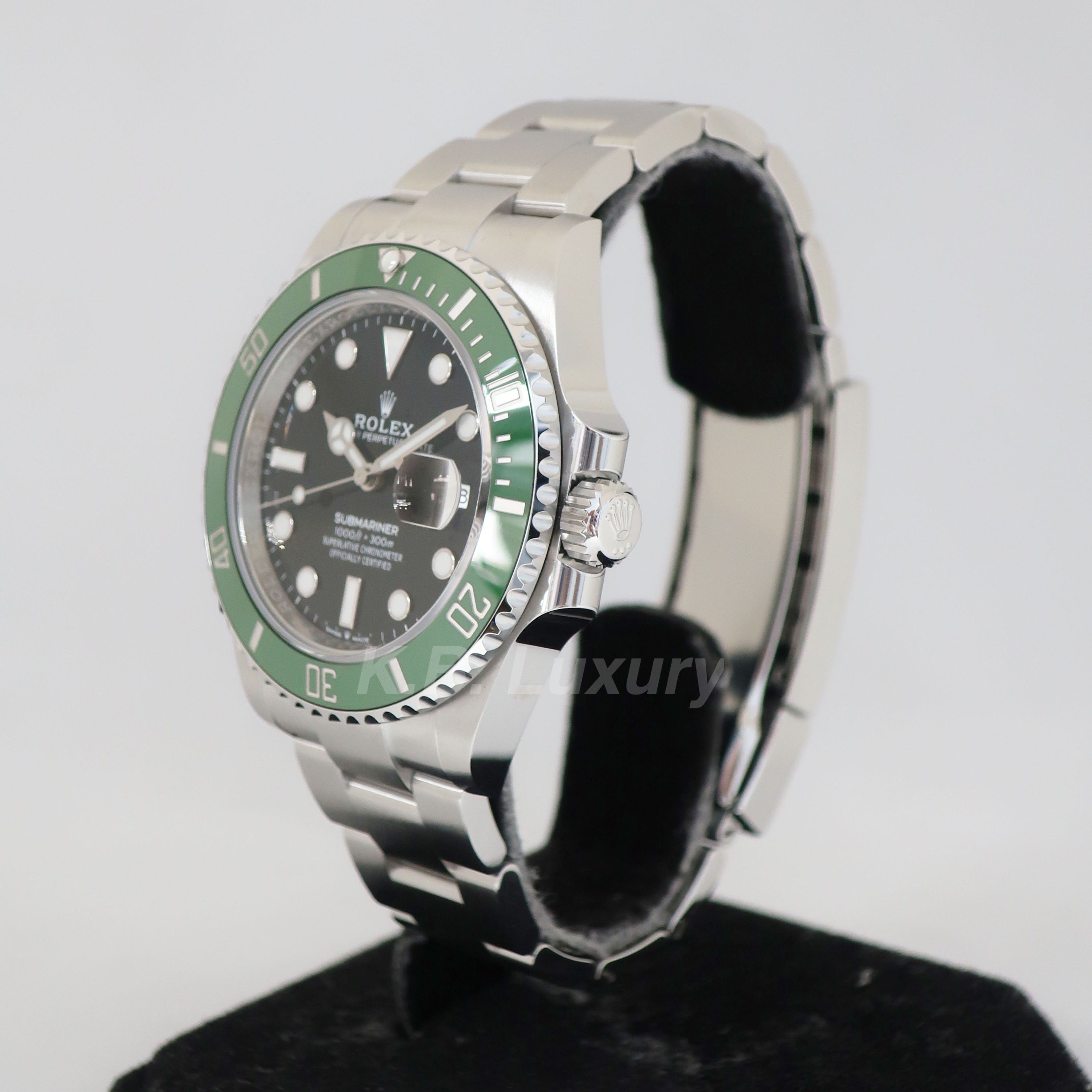 Unworn June 2023 Rolex Submariner 126610 LV Black Dial MK2 w/Full Stickers,  Luxury, Watches on Carousell