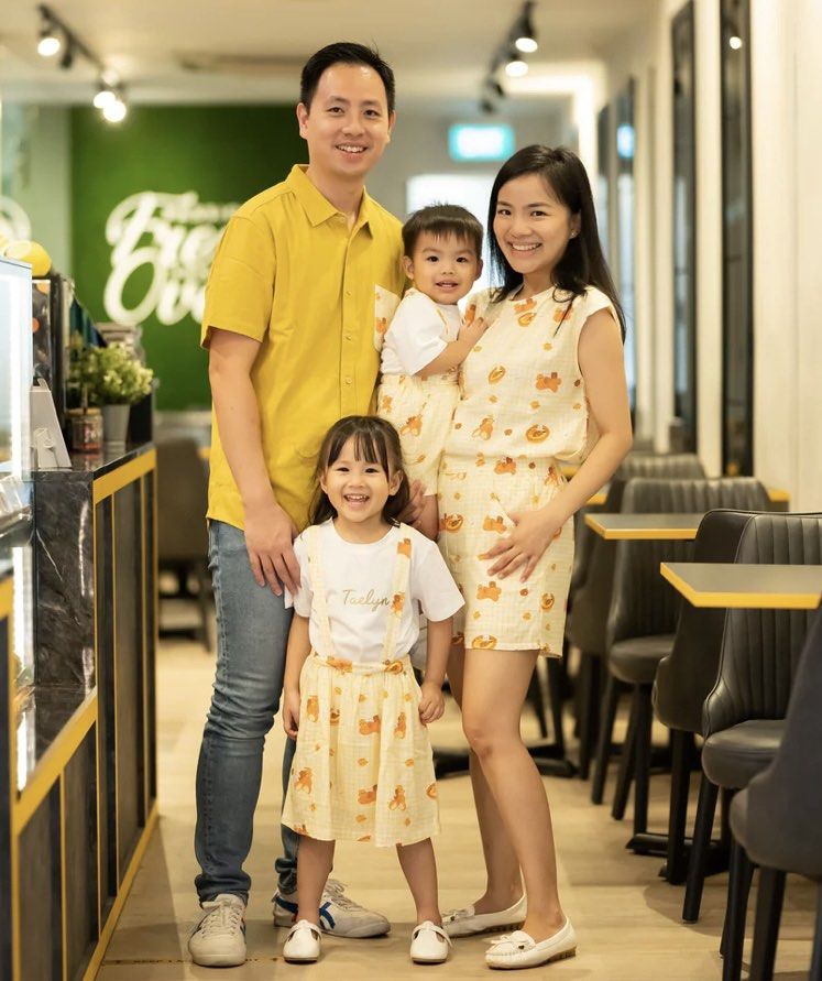 BNWT CNY Kazo Toddley Thoughts Collab Suspender Dress Babies Kids Babies Kids Fashion on Carousell