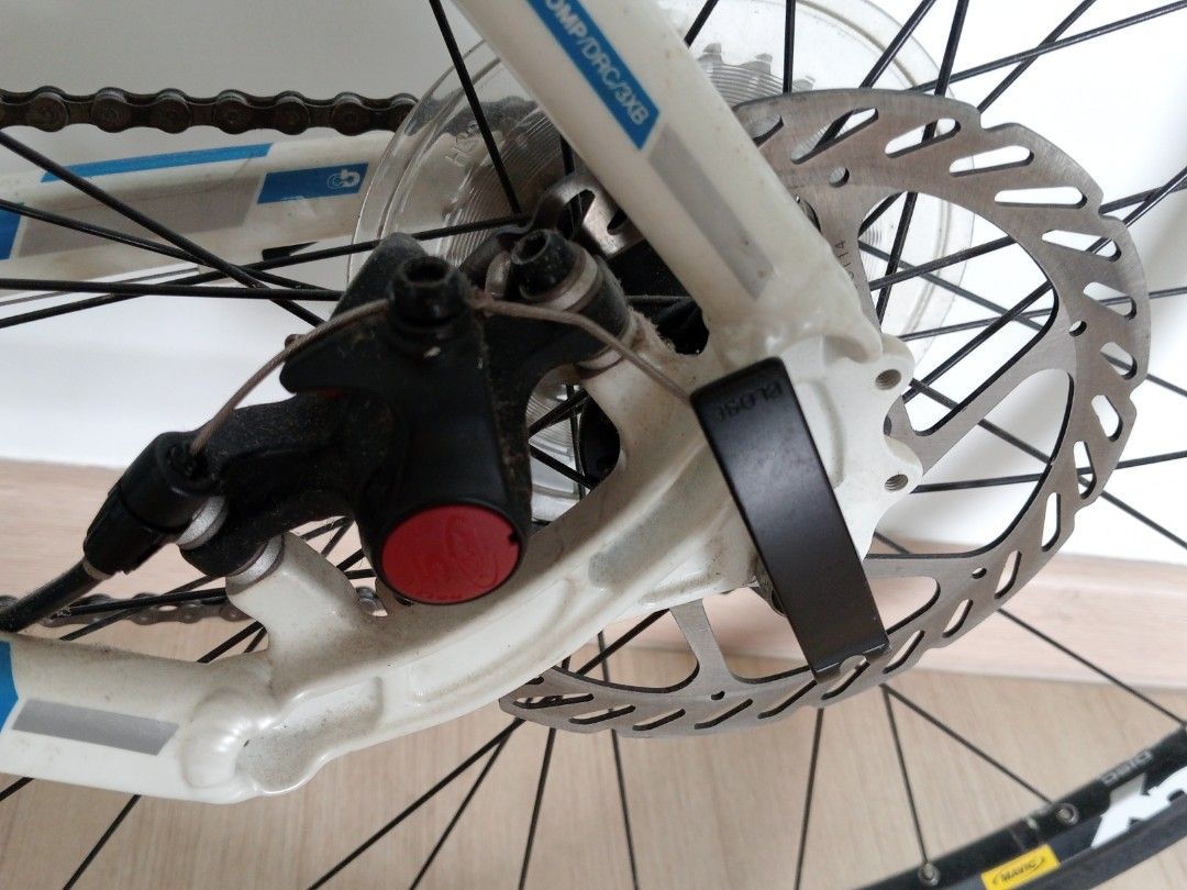 Boardman drc shop comp