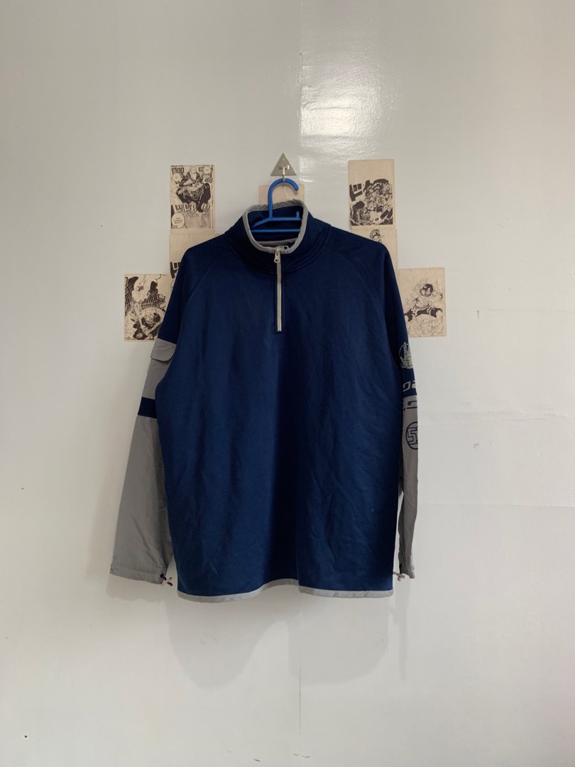 Body Glove Fleece Qzip, Men's Fashion, Coats, Jackets and Outerwear on