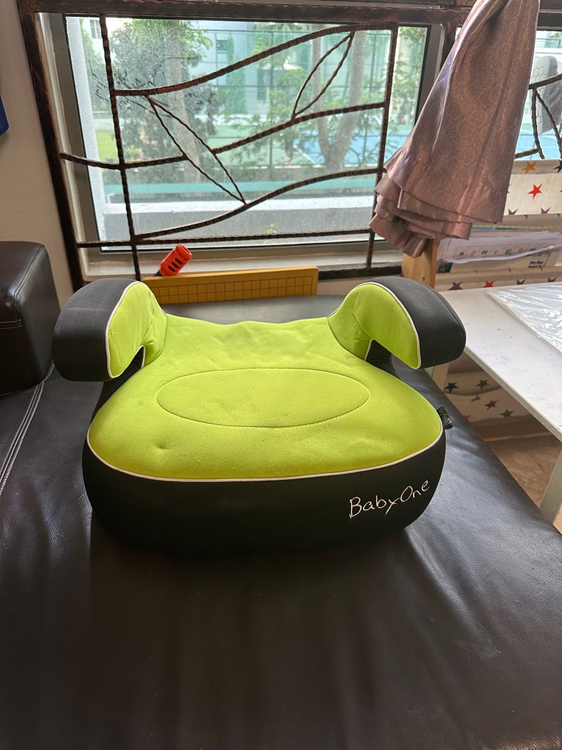 Booster car seat, Babies & Kids, Going Out, Car Seats on Carousell