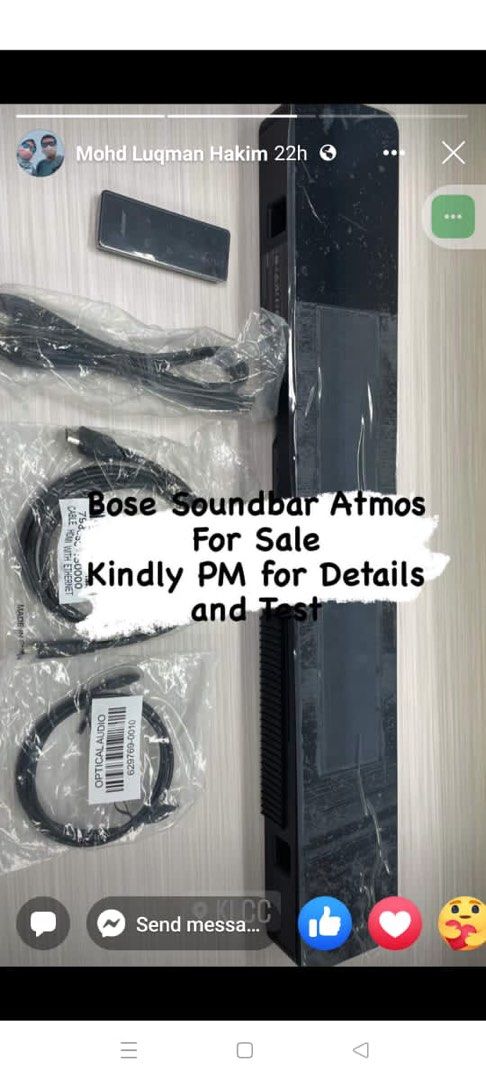 Bose 550 soundbar 2025
