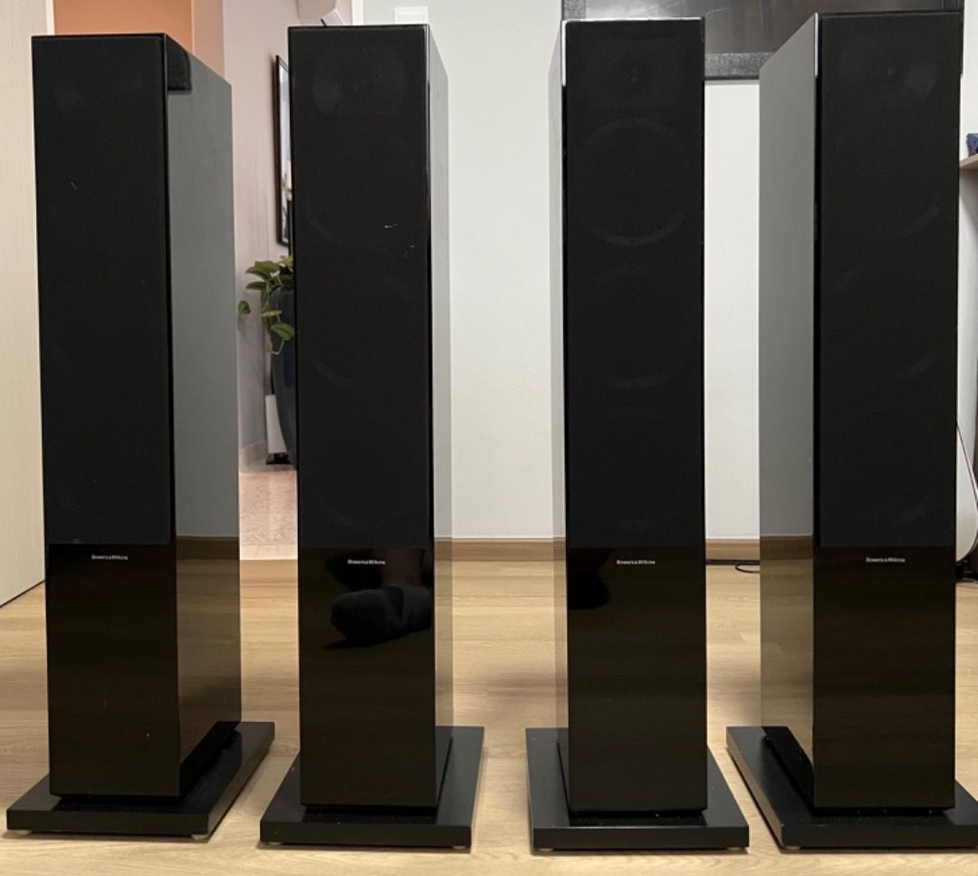 PrecisionGeek - Black Anodised Aluminum With 5 Radius Decor Finish