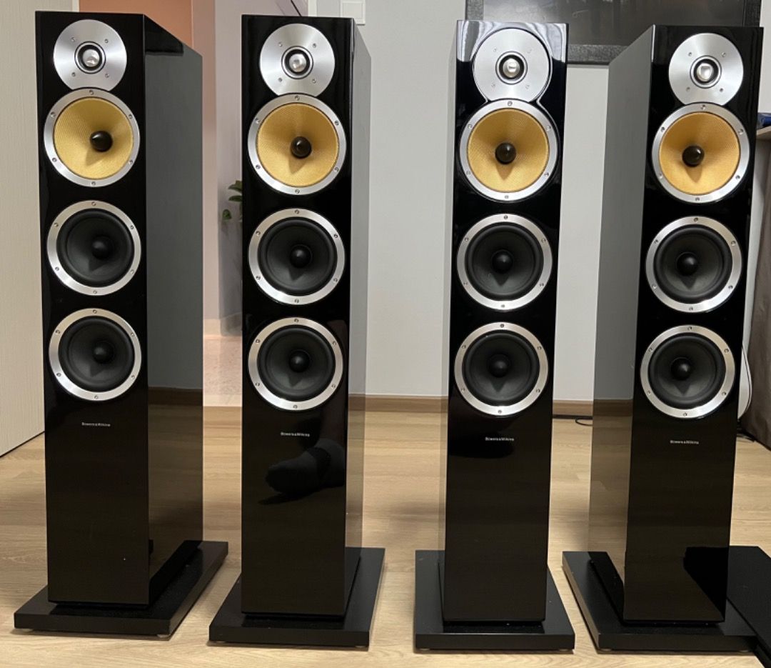 Bowers and shop wilkins cm8