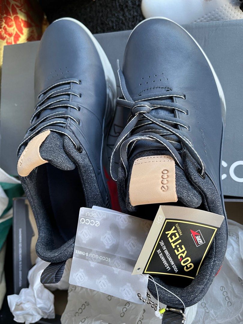 Original Brand new eCCO M Golf S Three