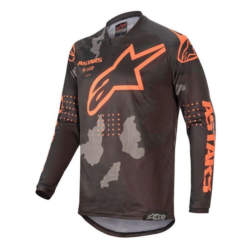 (BRAND NEW IN STOCK) MTB MOTOCROSS UNISEX Long Sleeve Racer Tactical Jersey Bicycle Moto Motocross Jersey Cycling Clothing (Category: Motorcycle Apparel) located in Singapore. Submitted by Bikes.galore (Listing ID 1256359136, Image 3). Description: Description： Gender : Unisex Jerseys Material : 100% Polyester Material : polyester Sales Methods : Factory Direct Sales Pants Material : 80% Polyester and 20% Stretch & Spandex Model Number : Motorcyc