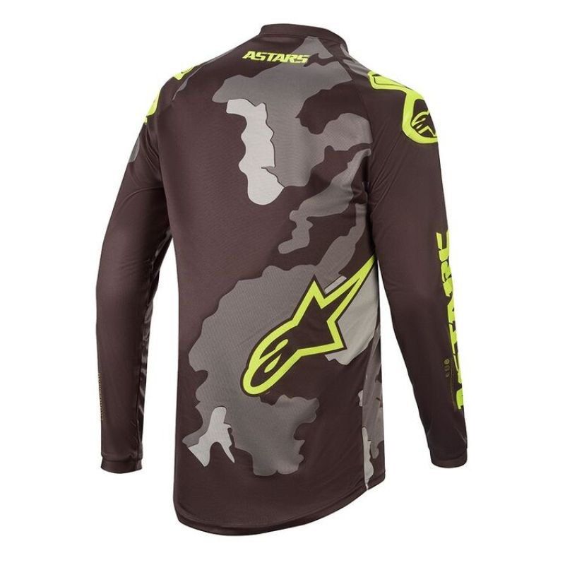 (BRAND NEW IN STOCK) MTB MOTOCROSS UNISEX Long Sleeve Racer Tactical Jersey Bicycle Moto Motocross Jersey Cycling Clothing (Category: Motorcycle Apparel) located in Singapore. Submitted by Bikes.galore (Listing ID 1256359136, Image 2). Description: Description： Gender : Unisex Jerseys Material : 100% Polyester Material : polyester Sales Methods : Factory Direct Sales Pants Material : 80% Polyester and 20% Stretch & Spandex Model Number : Motorcyc