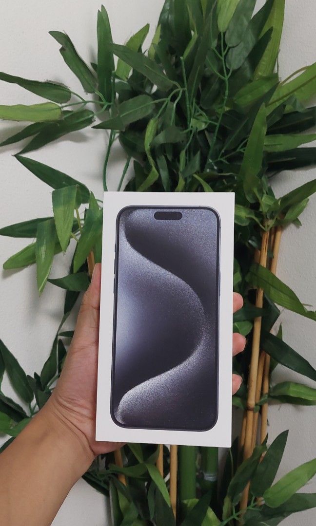 buy iphone 15 pro max brand new