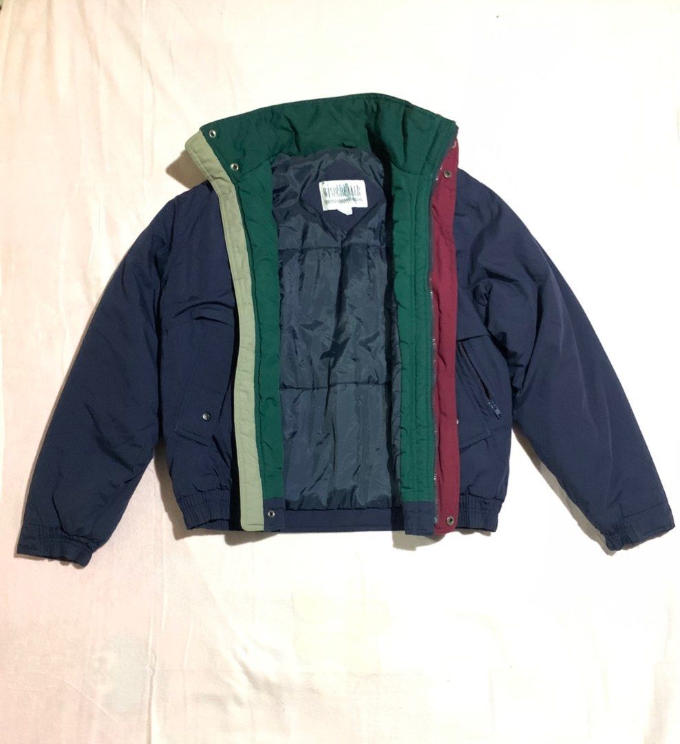 Vintage brand jackets outlet