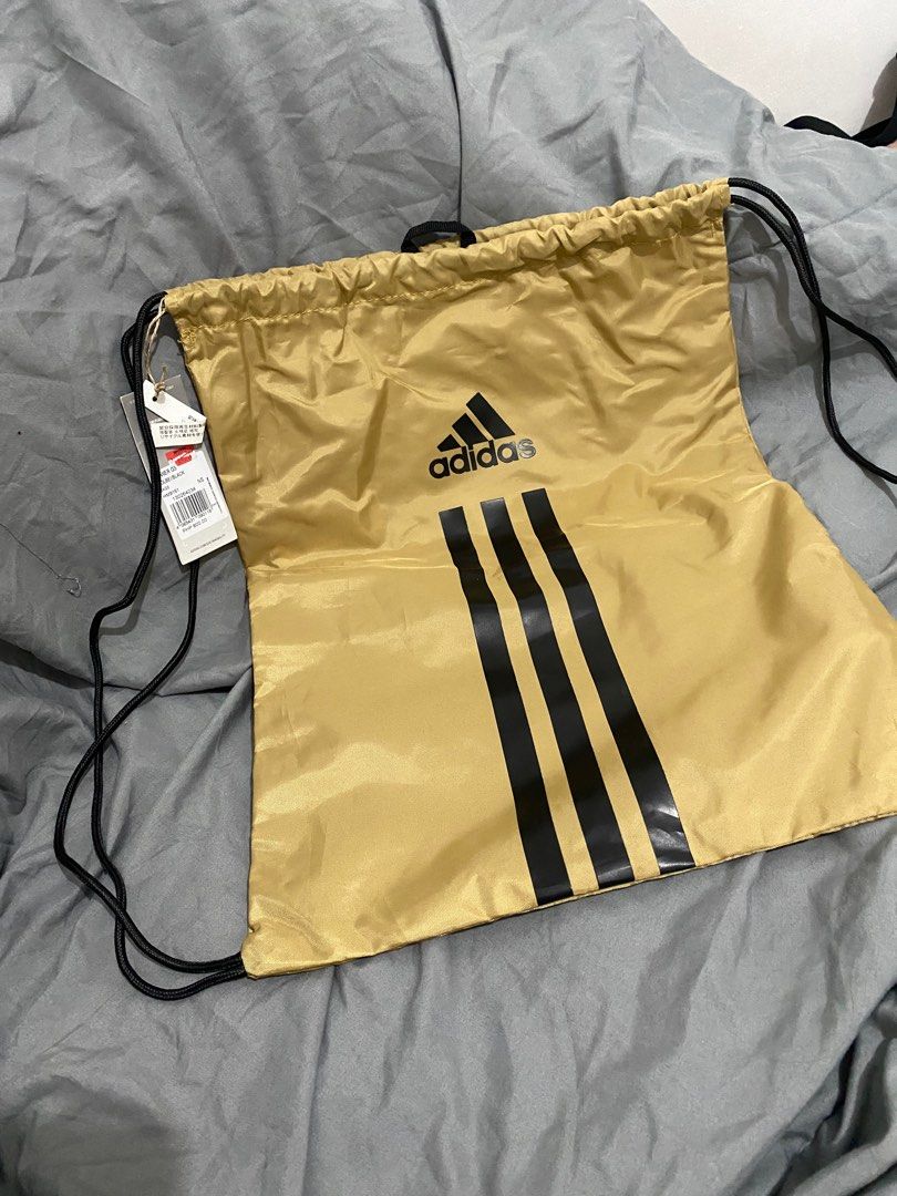Brandnew Adidas Drawstring Backpack