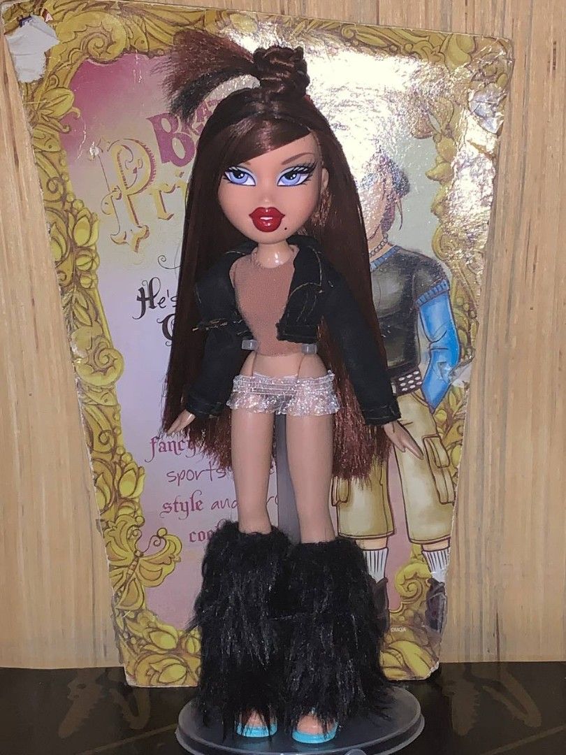 Bratz Sleepover Leah Doll