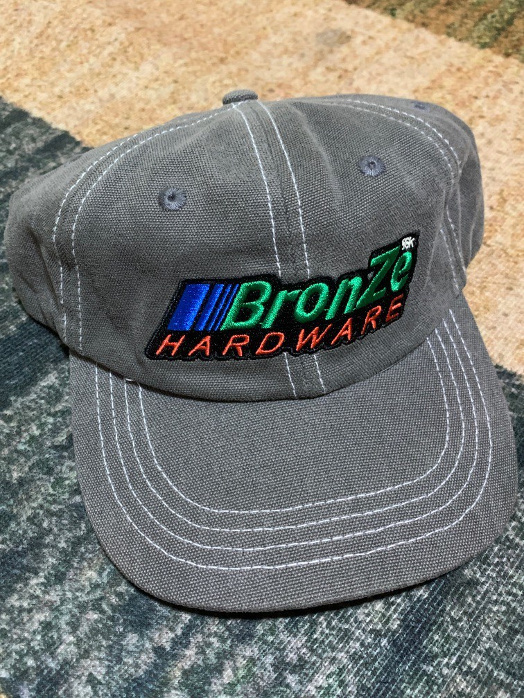Bronze 56k pitcrew cap, Men's Fashion, Watches & Accessories, Caps