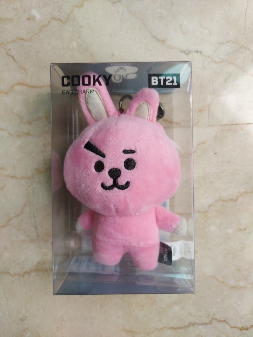 Bt21 bag charm best sale price