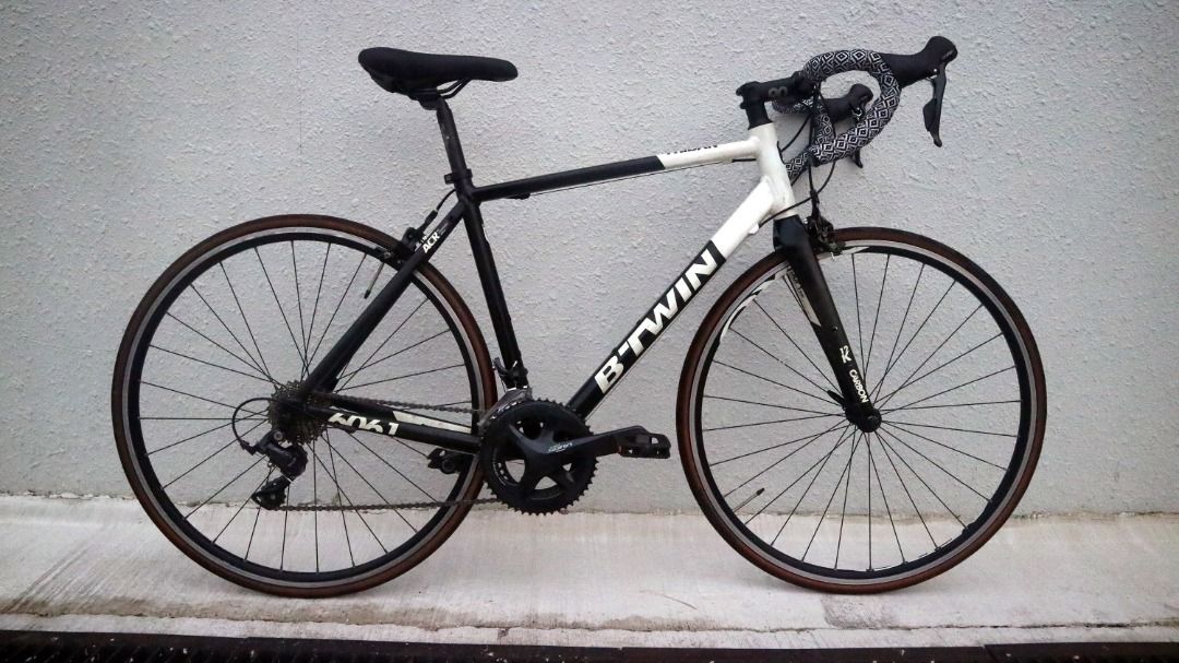 Velo decathlon triban hotsell 520