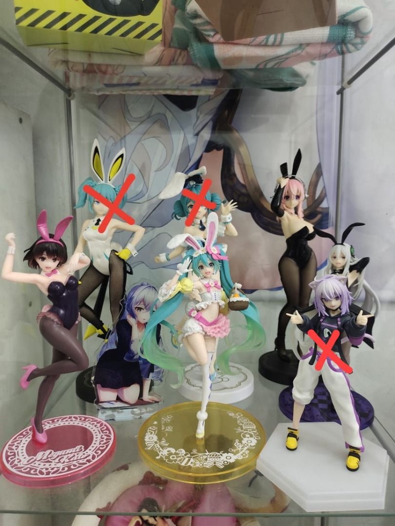 Bunny figure shop