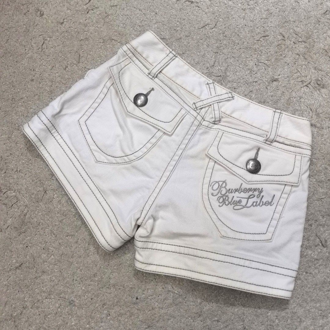 Burberry 0-3 store months jeans