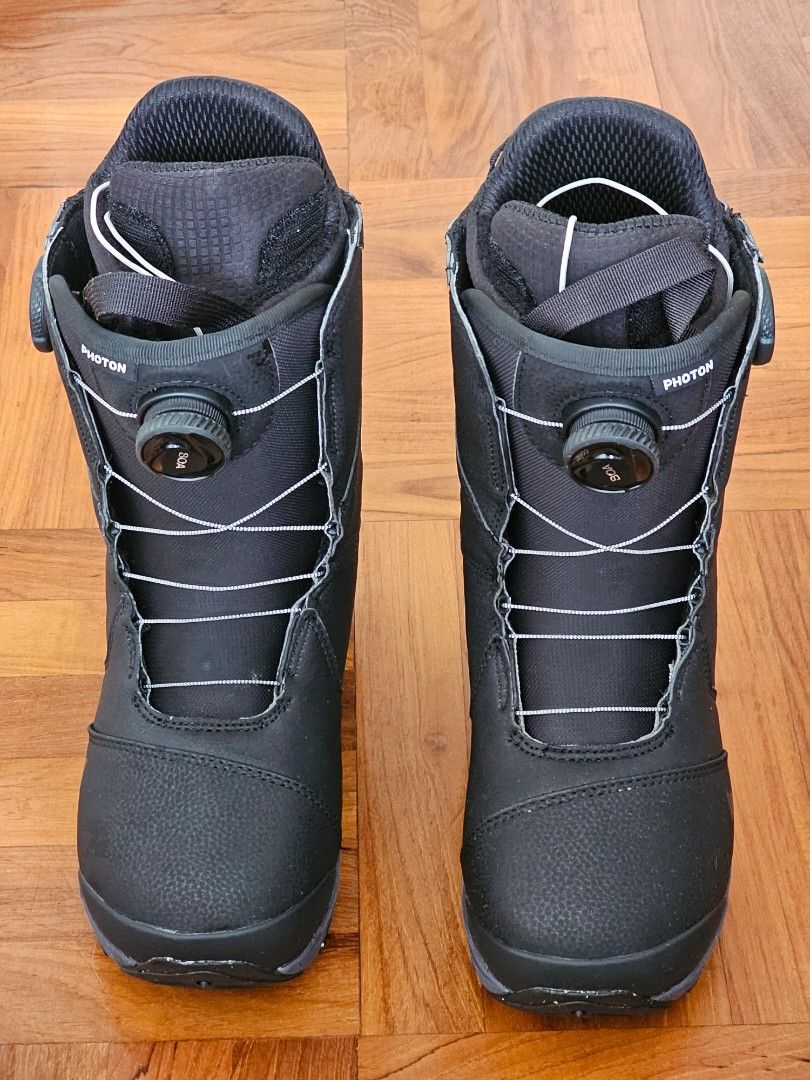 Burton Photon Boa Snowboard Boots US Men's Size 7, 運動產品, 其他