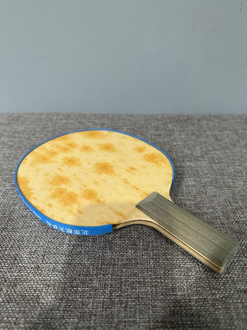 Butterfly Shamada Table Tennis Racket, Sports Equipment, Sports & Games