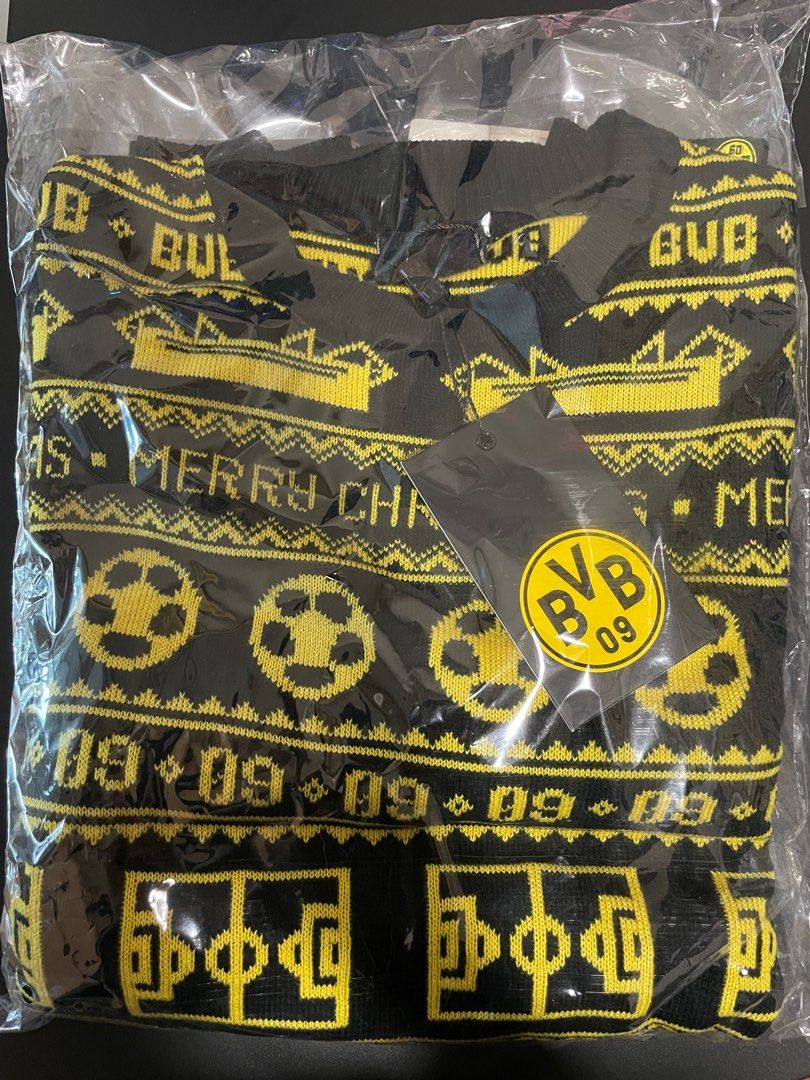 Bvb sweater top