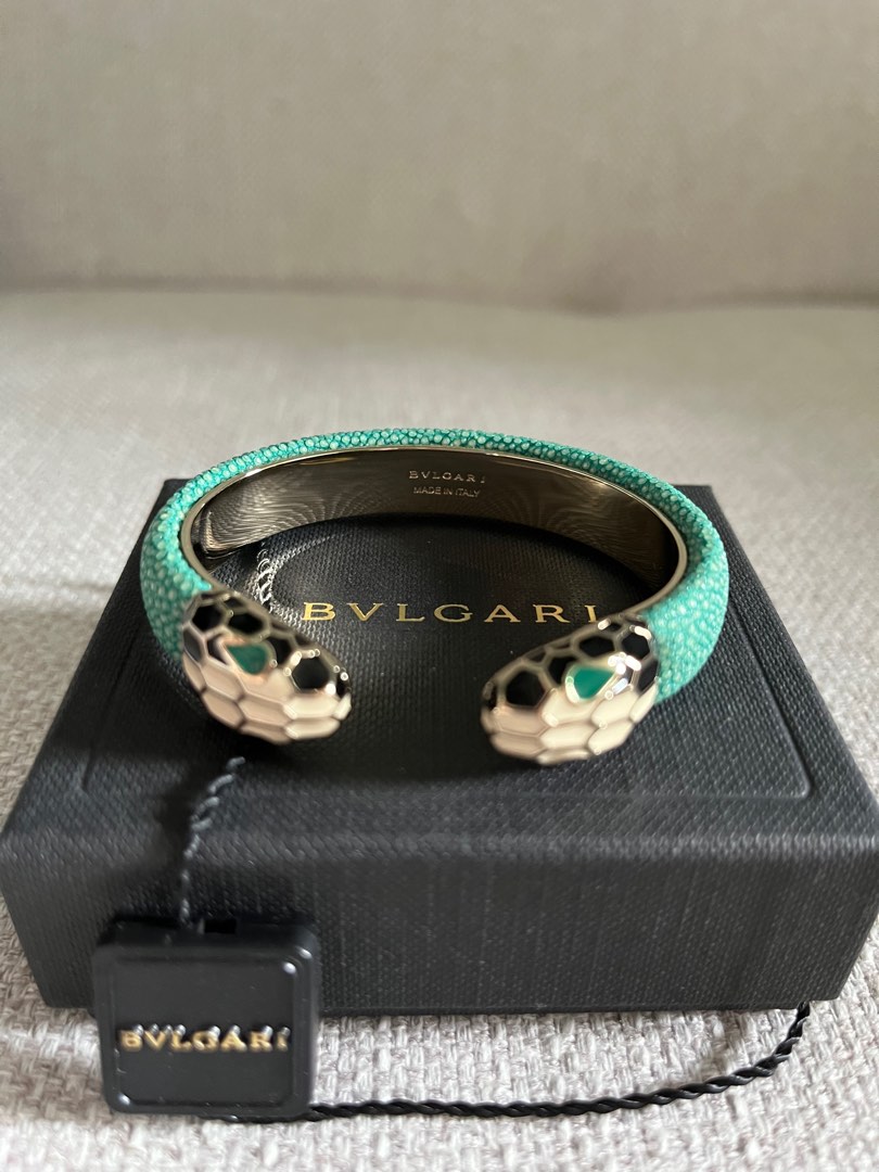 Bvlgari forever bracelet hot sale