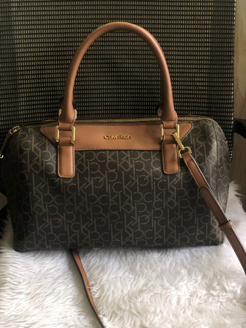 Calvin Klein Doctors bag, Luxury, Bags & Wallets on Carousell