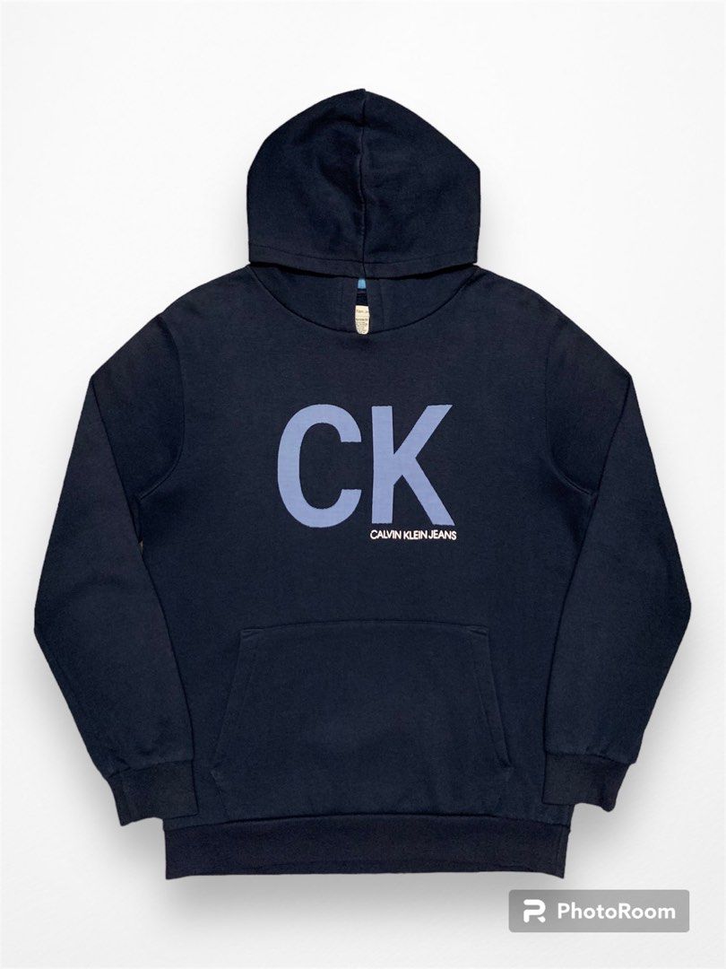 Calvin Klein Hoodies Men s Fashion Tops Sets Hoodies on Carousell