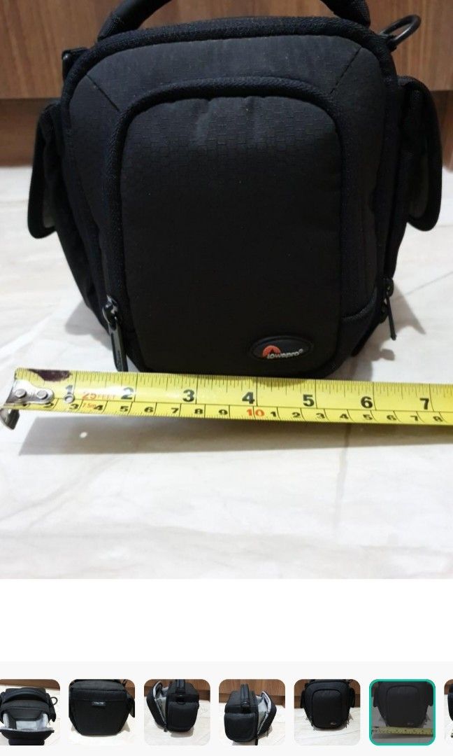 Camera Pouch (Category: Camera Bags & Carriers) located in Singapore. Submitted by sqscy (Listing ID 1256377742, Image 2). Description: see picture.