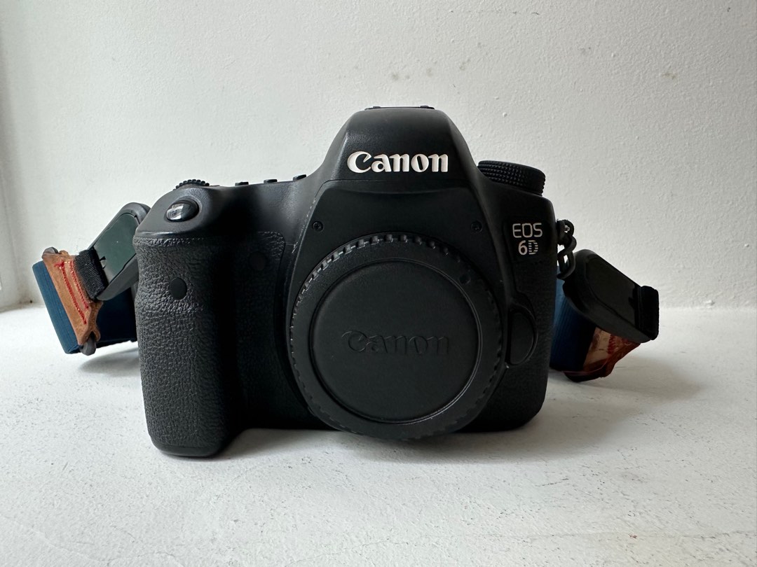 Canon EOS 6D Mark 1, Photography, Cameras on Carousell