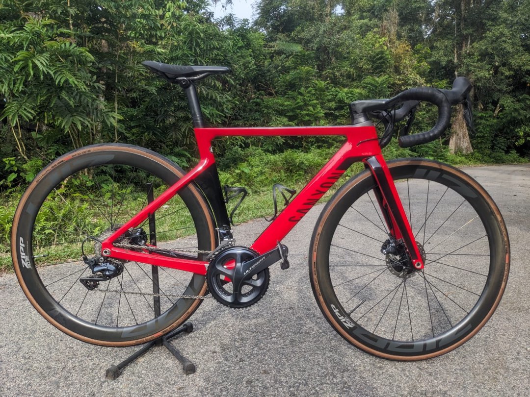Canyon aeroad disc on sale 2019