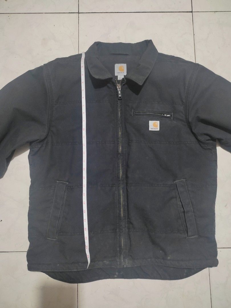 Carhartt livingston quick duck jacket top