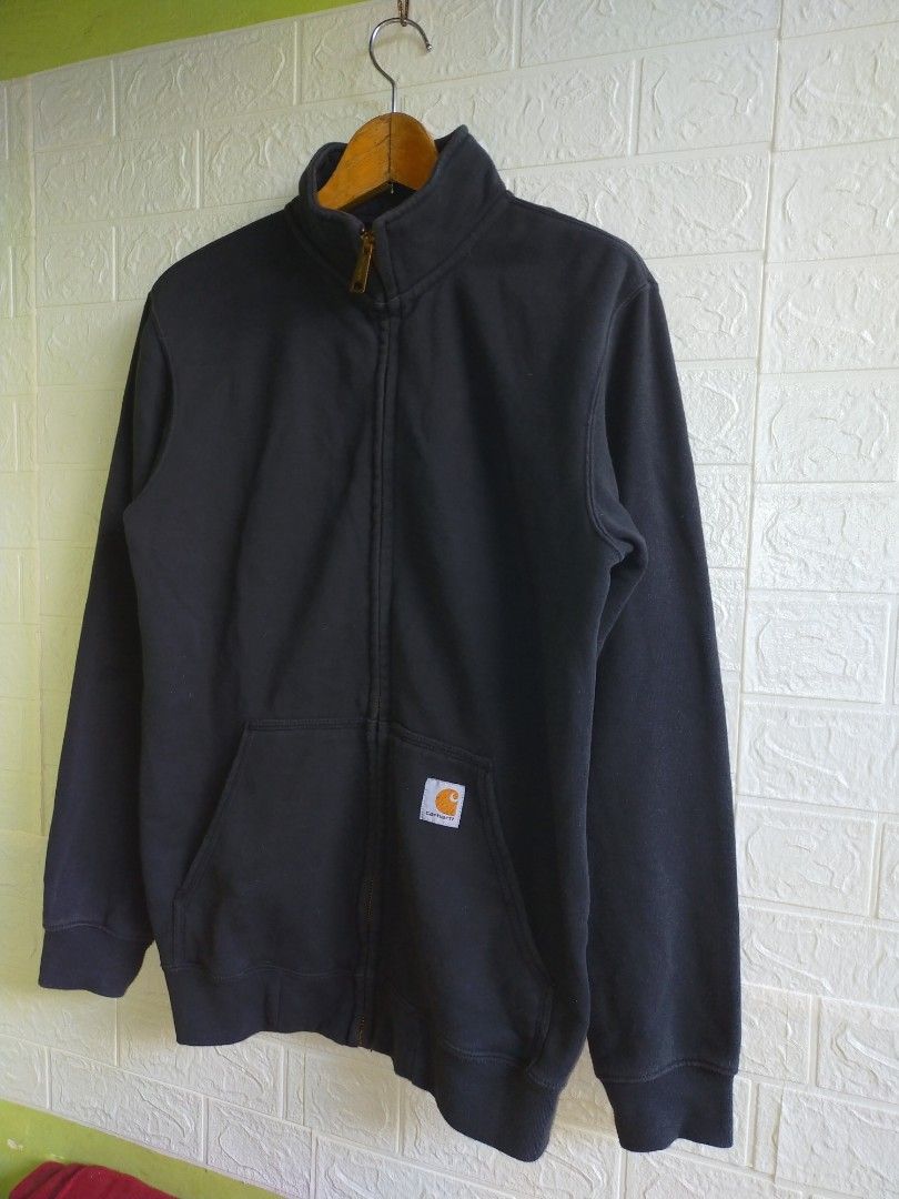 Carhartt haughton midweight sweatshirt hot sale